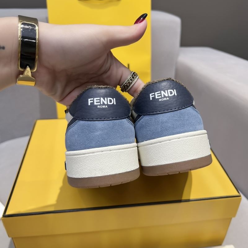 Fendi Low Shoes